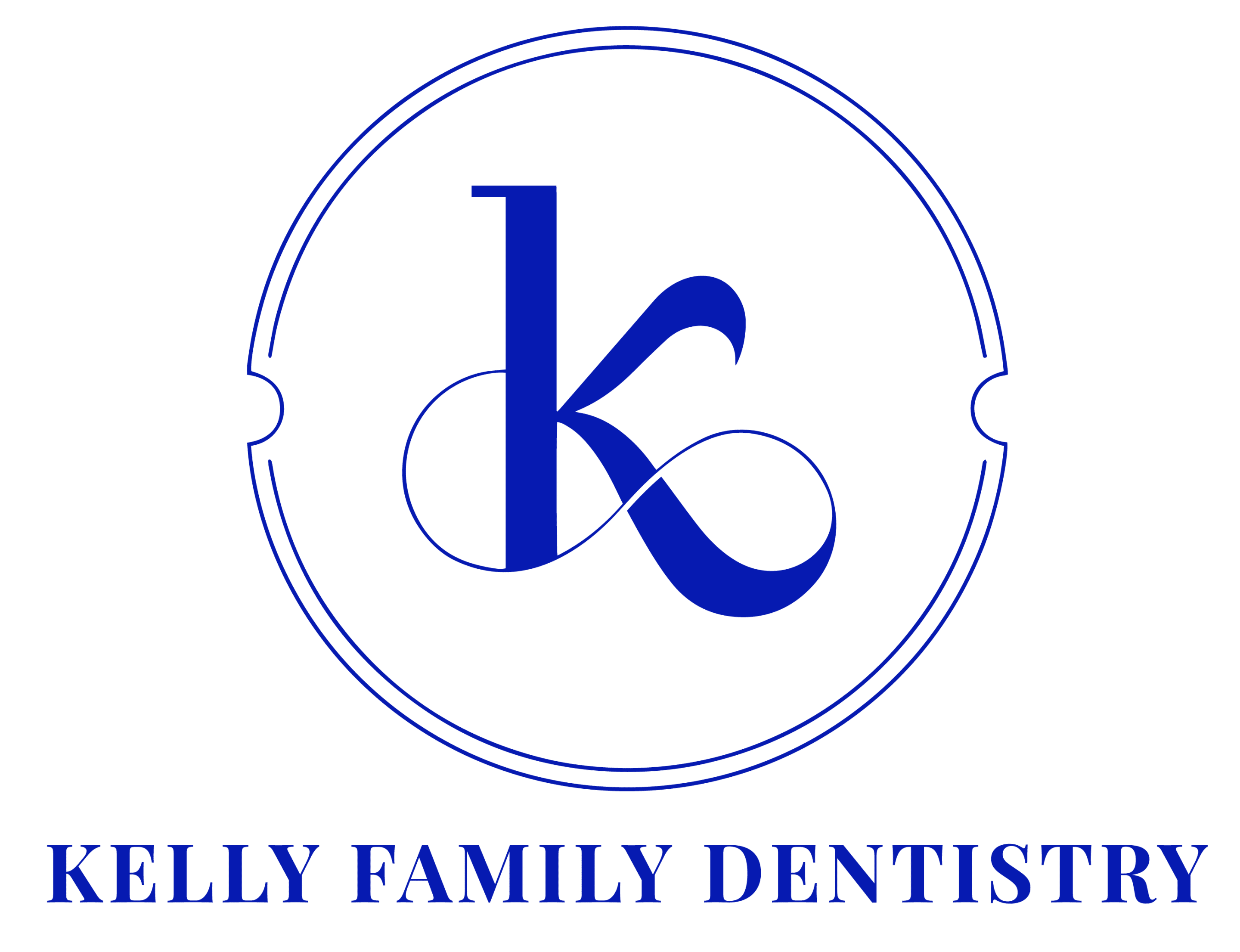 Kelly Family Dentistry Logo